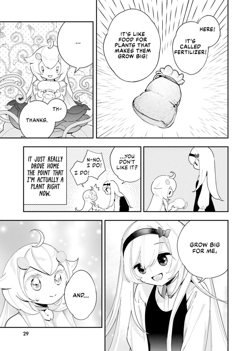 Monster Girl Plant Diary Chapter 21 Page 28