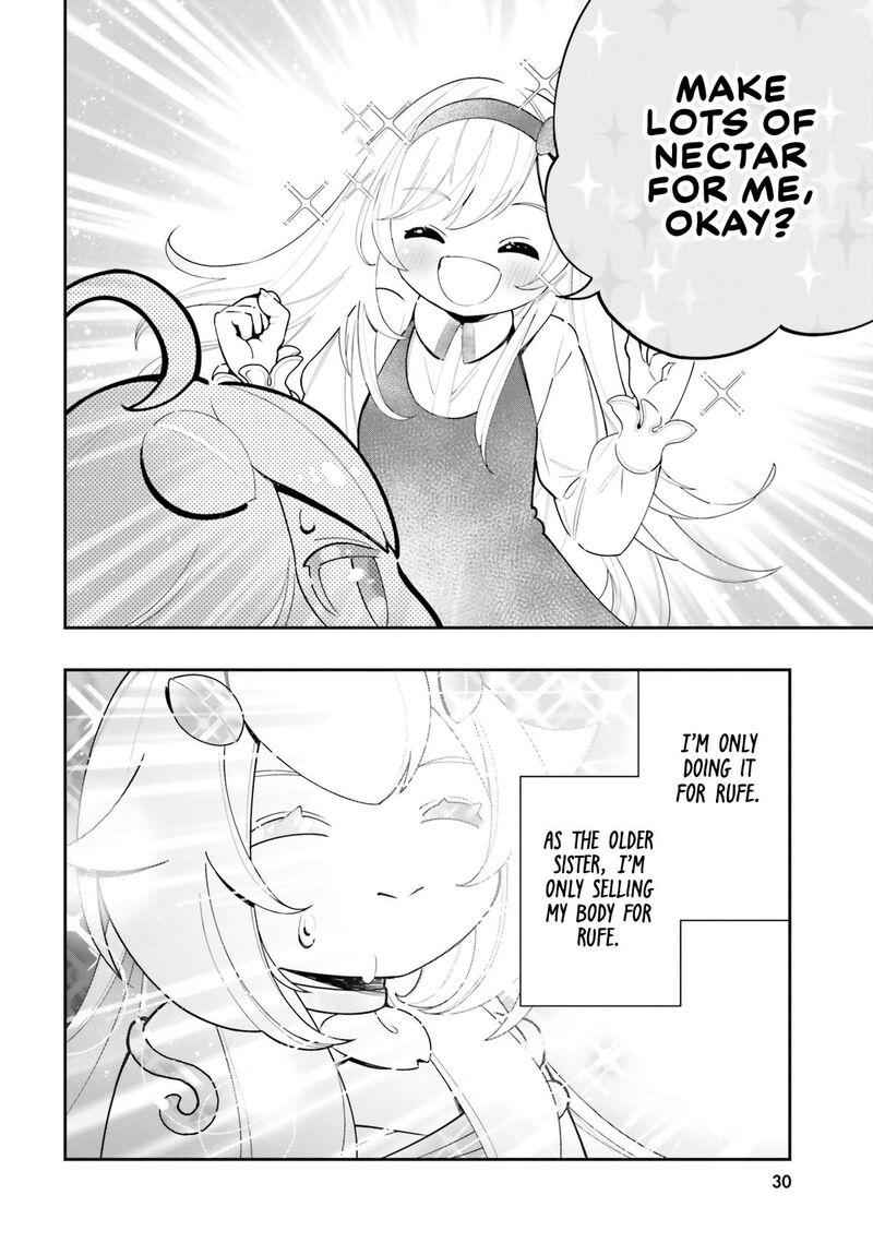 Monster Girl Plant Diary Chapter 21 Page 29