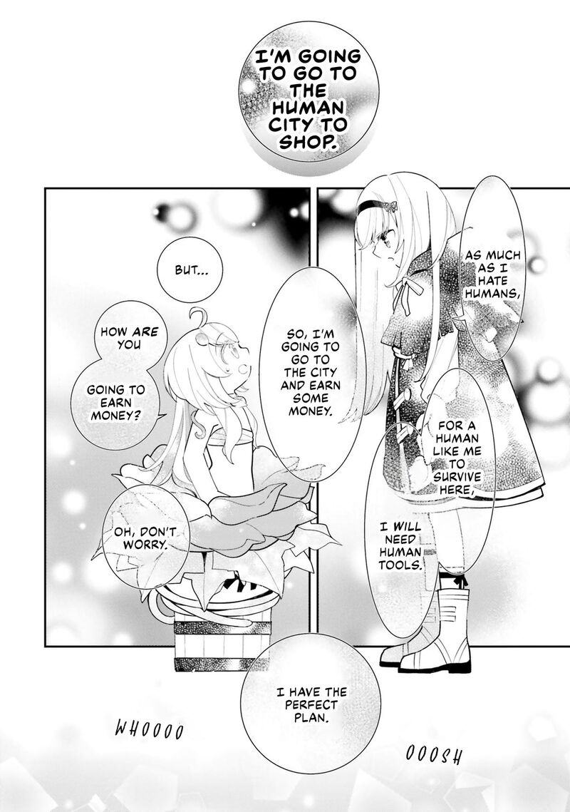 Monster Girl Plant Diary Chapter 21 Page 3