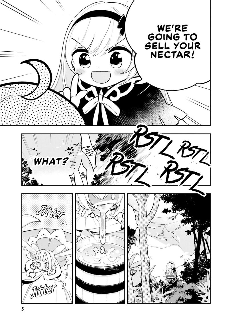 Monster Girl Plant Diary Chapter 21 Page 4