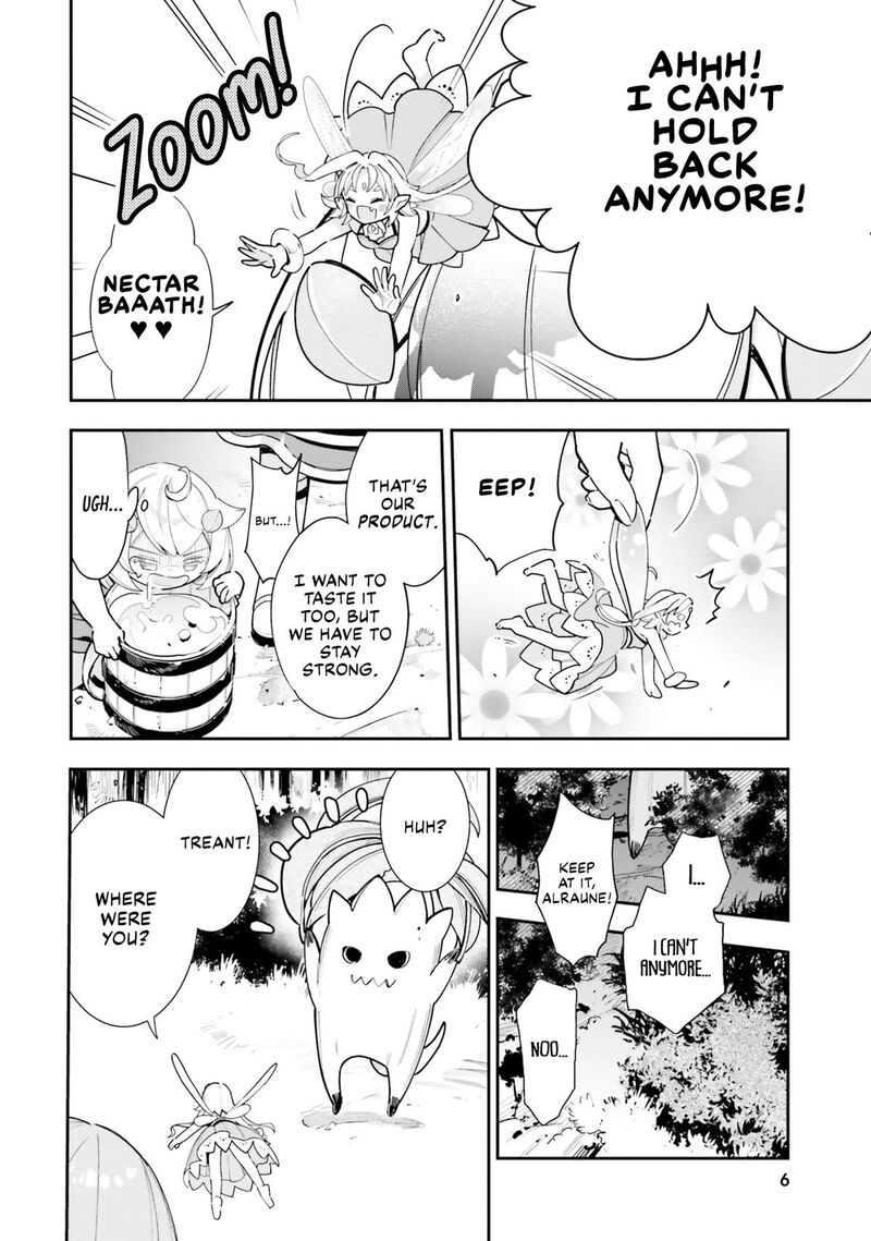 Monster Girl Plant Diary Chapter 21 Page 5