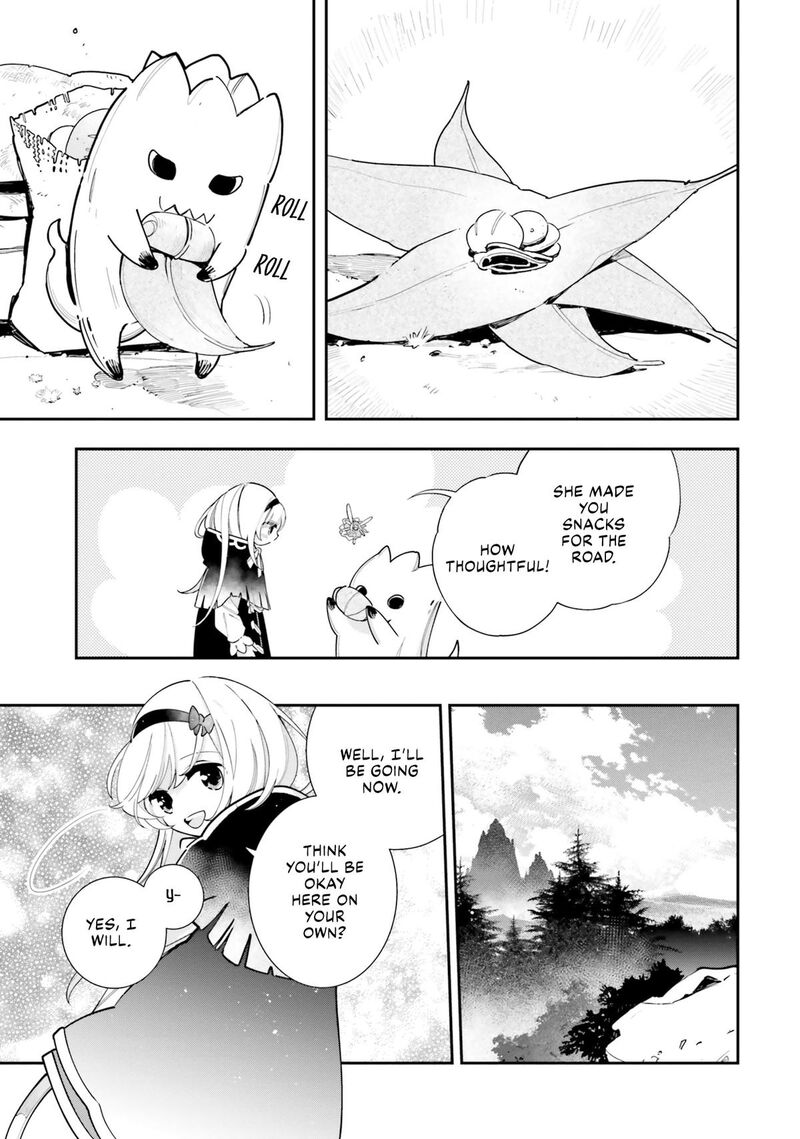 Monster Girl Plant Diary Chapter 21 Page 6