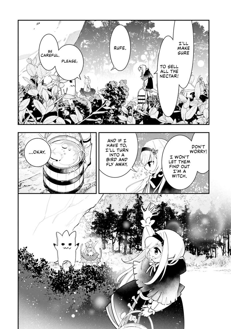 Monster Girl Plant Diary Chapter 21 Page 7