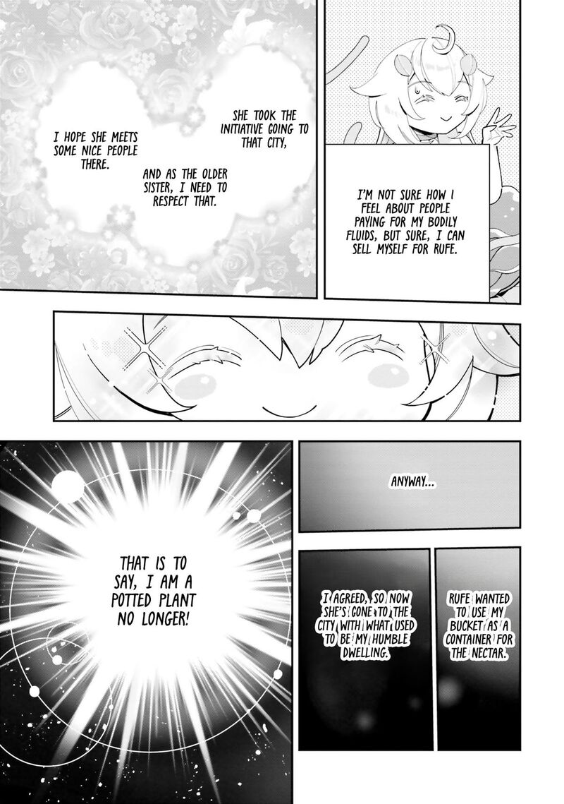 Monster Girl Plant Diary Chapter 21 Page 8