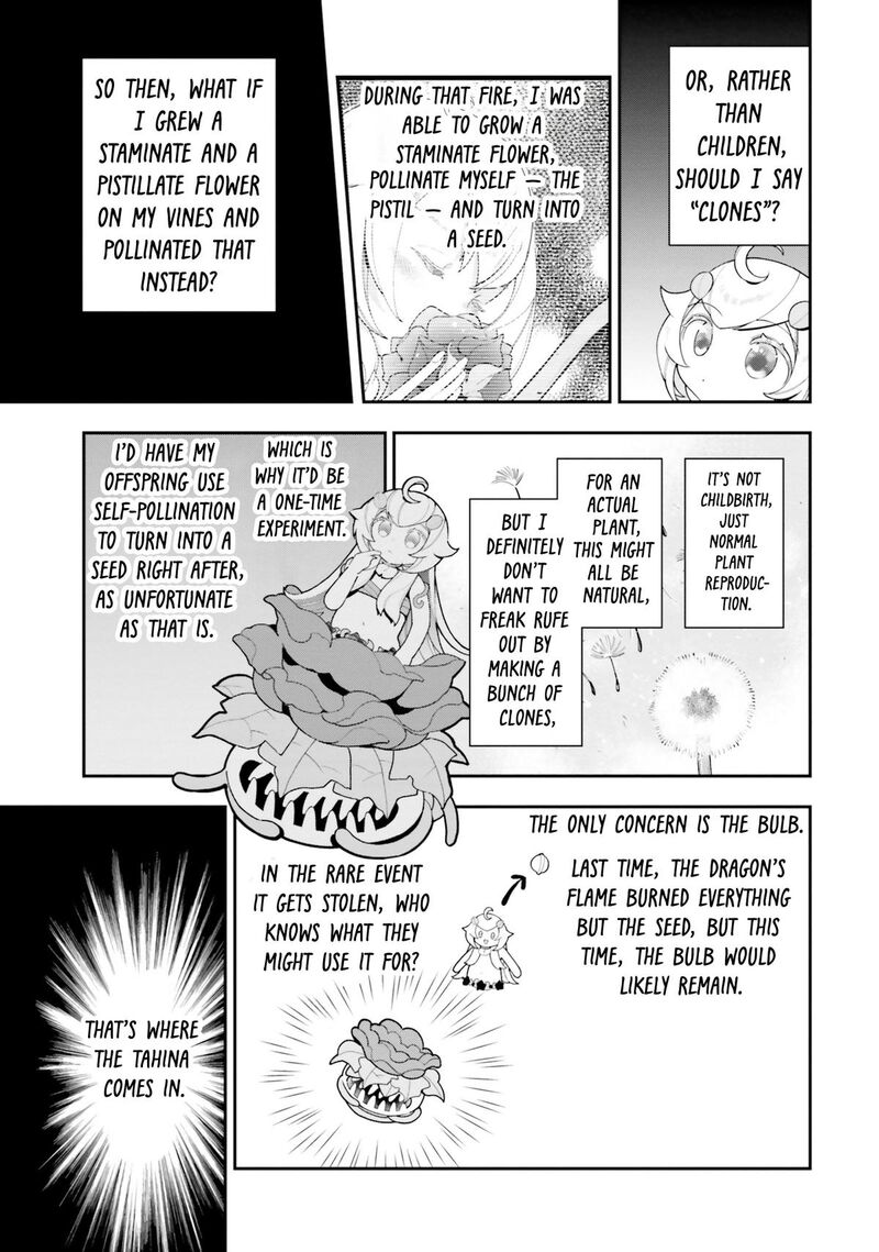 Monster Girl Plant Diary Chapter 22 Page 10