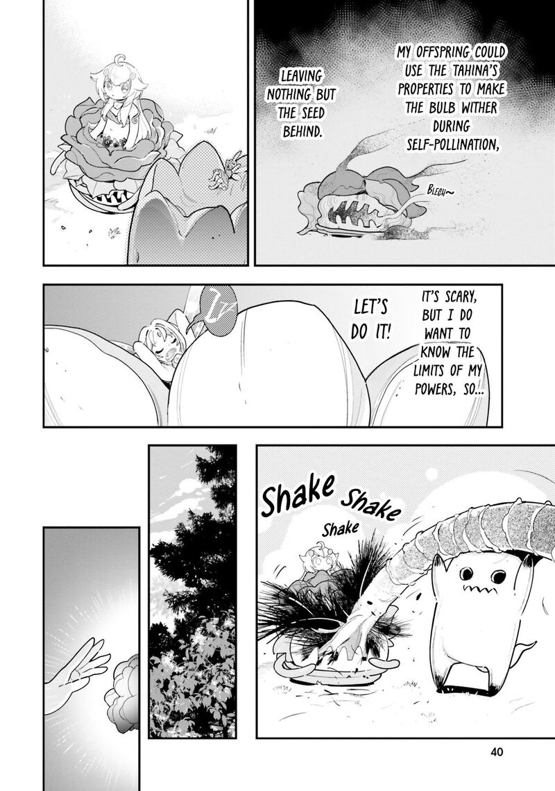 Monster Girl Plant Diary Chapter 22 Page 11