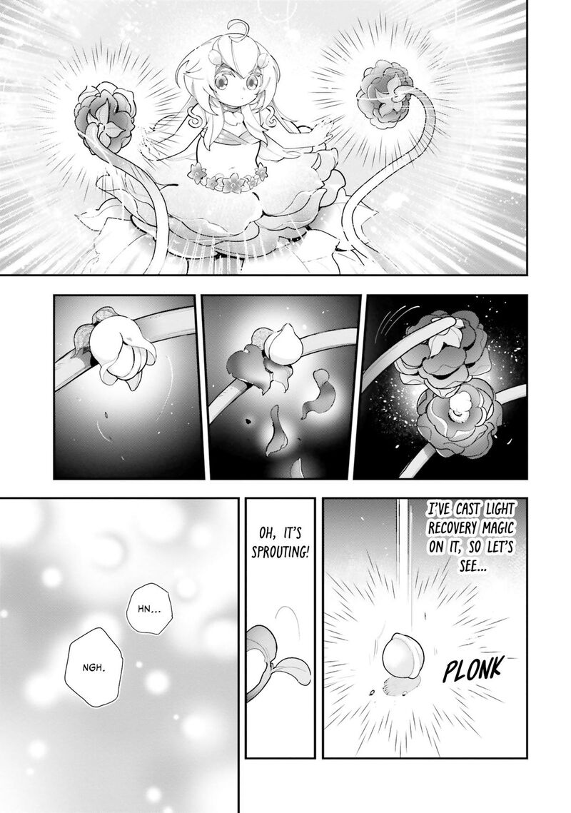 Monster Girl Plant Diary Chapter 22 Page 12