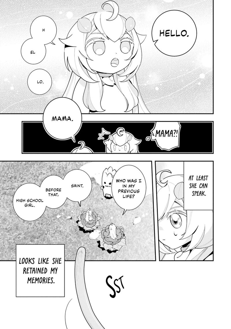 Monster Girl Plant Diary Chapter 22 Page 14