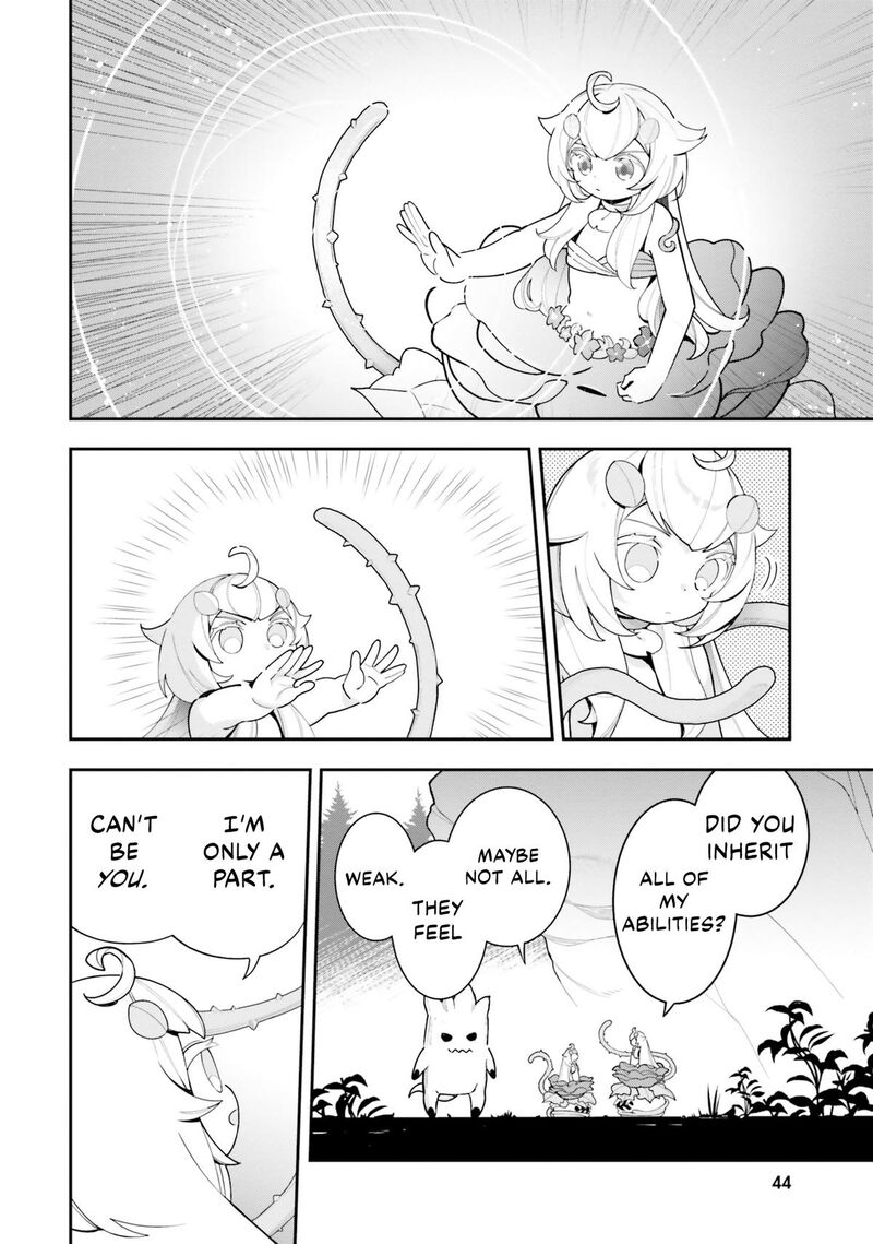 Monster Girl Plant Diary Chapter 22 Page 15