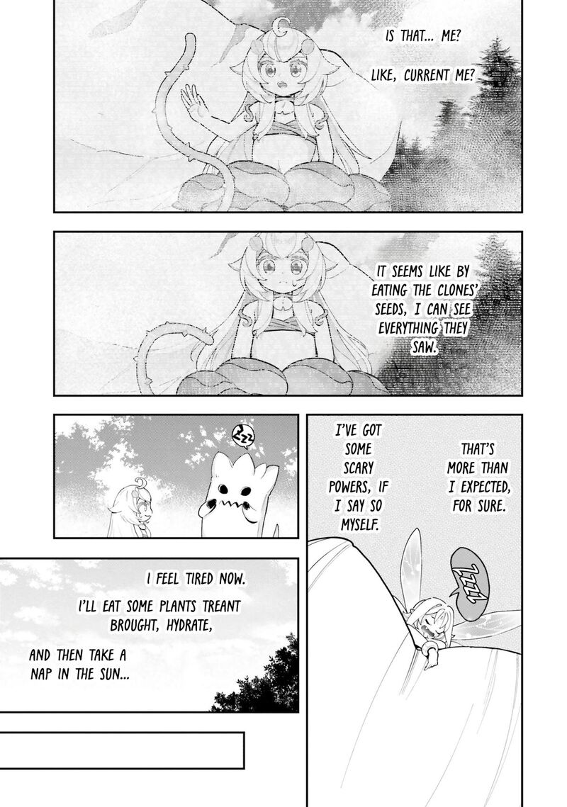 Monster Girl Plant Diary Chapter 22 Page 20