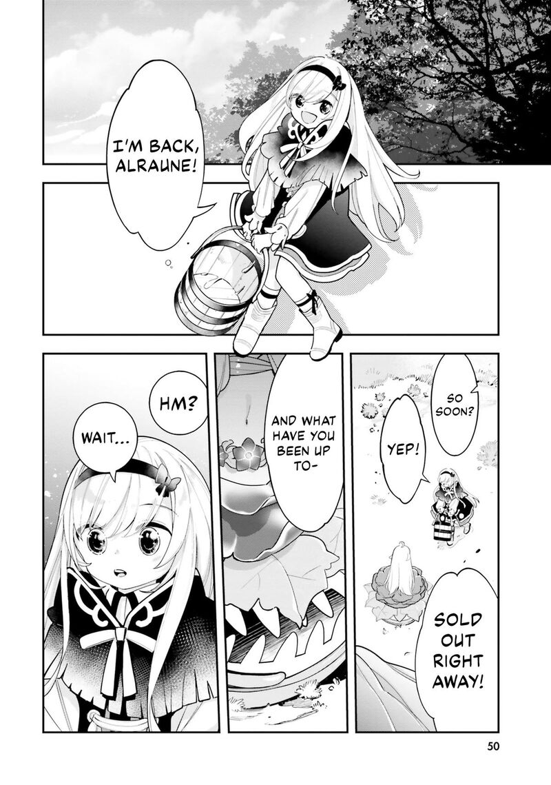 Monster Girl Plant Diary Chapter 22 Page 21