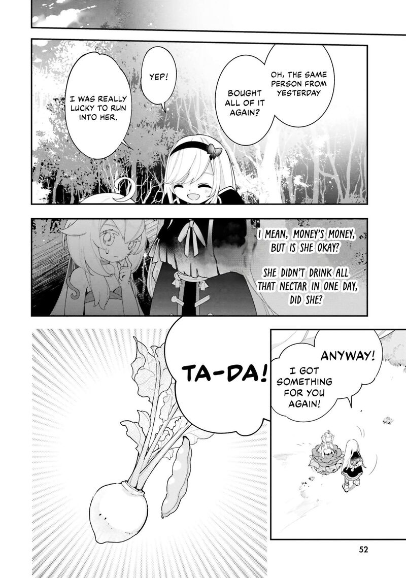 Monster Girl Plant Diary Chapter 22 Page 23