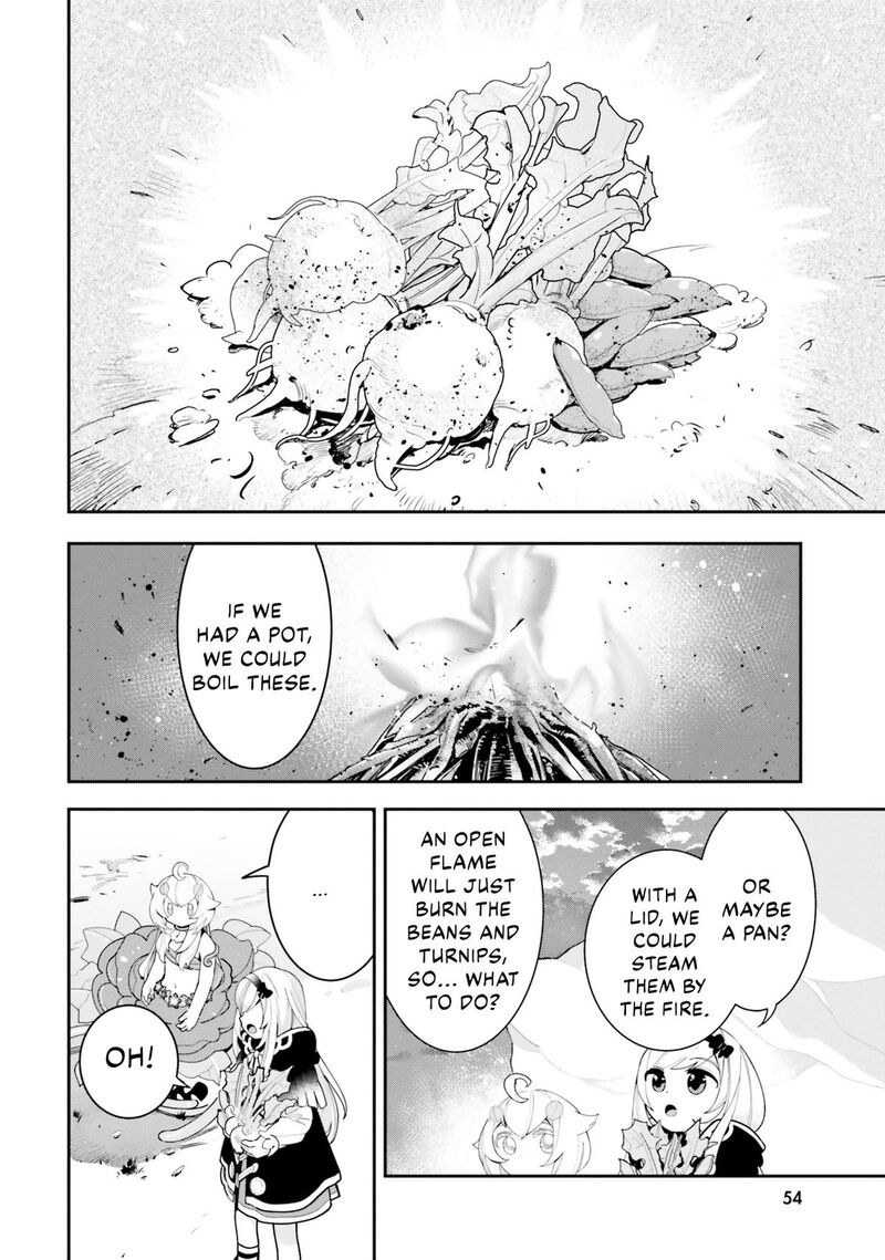 Monster Girl Plant Diary Chapter 22 Page 25