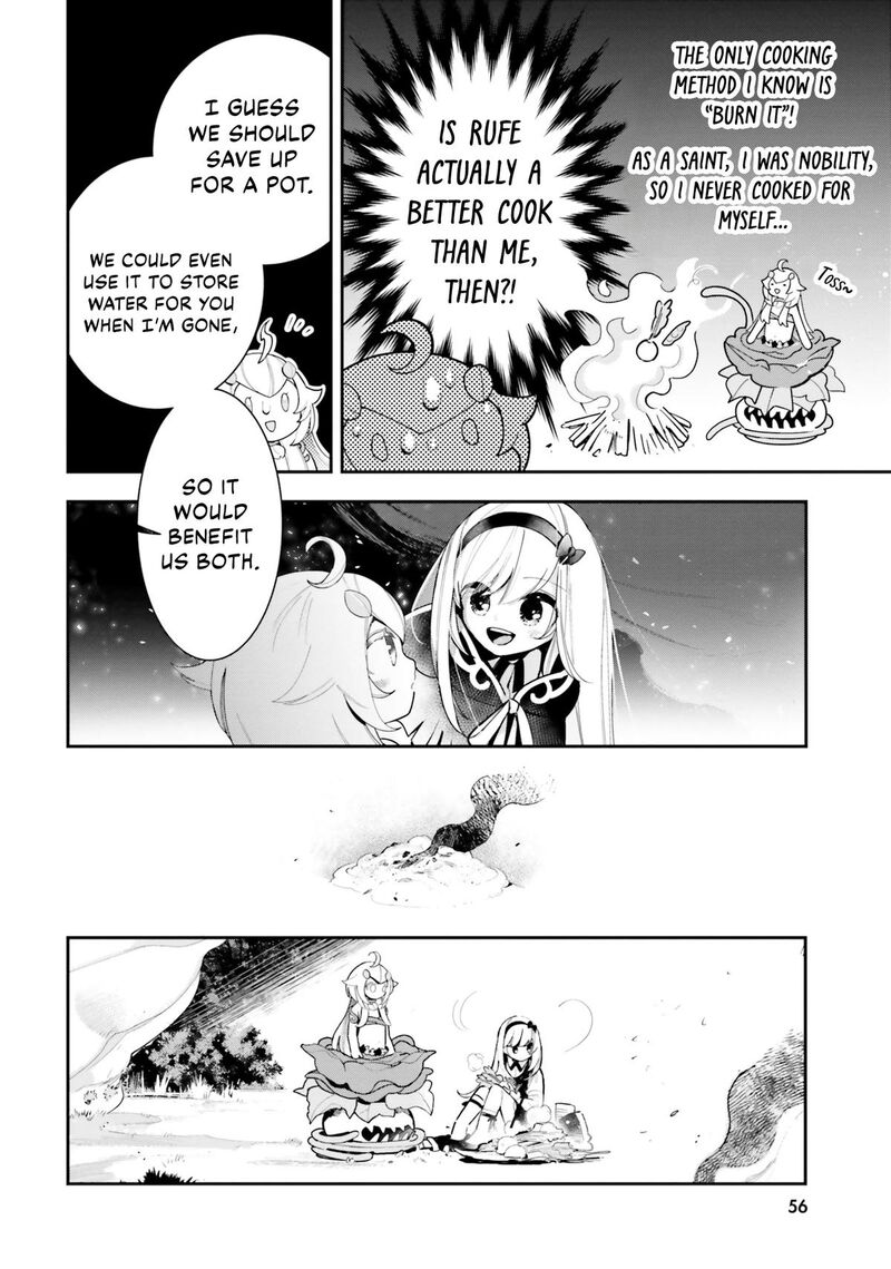 Monster Girl Plant Diary Chapter 22 Page 27