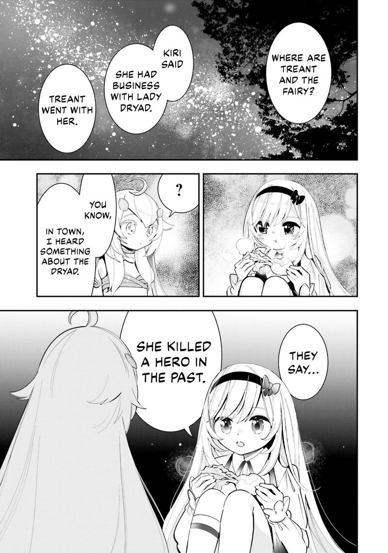 Monster Girl Plant Diary Chapter 22 Page 28