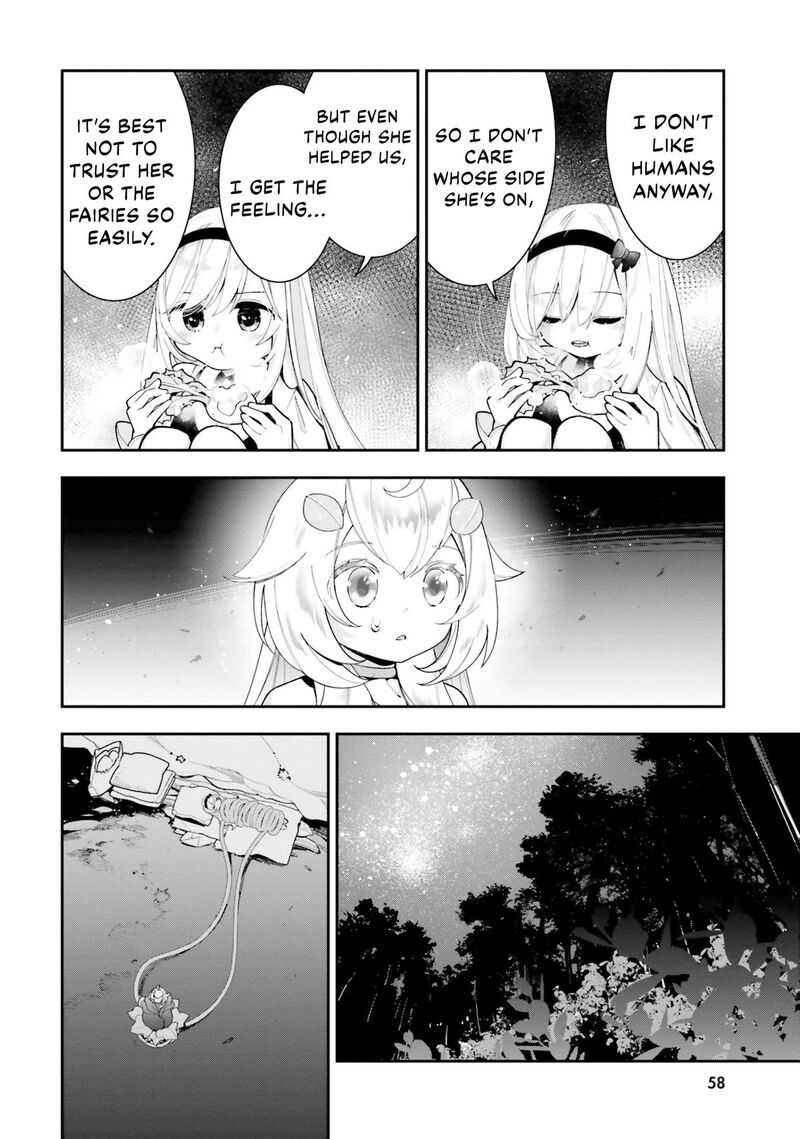 Monster Girl Plant Diary Chapter 22 Page 29