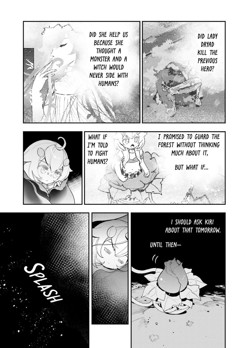 Monster Girl Plant Diary Chapter 22 Page 30
