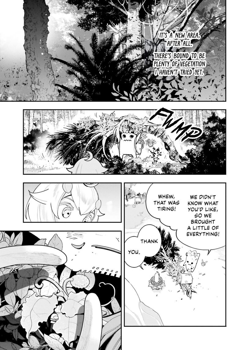 Monster Girl Plant Diary Chapter 22 Page 6