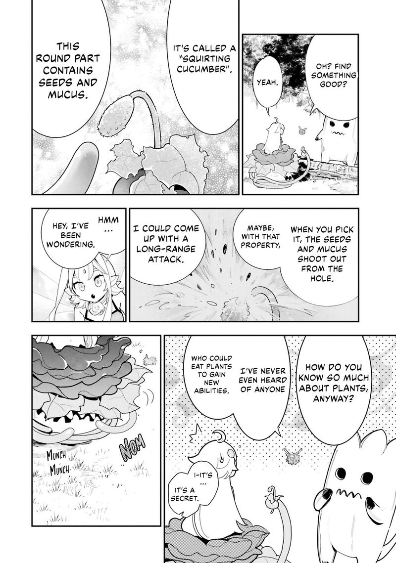 Monster Girl Plant Diary Chapter 22 Page 7