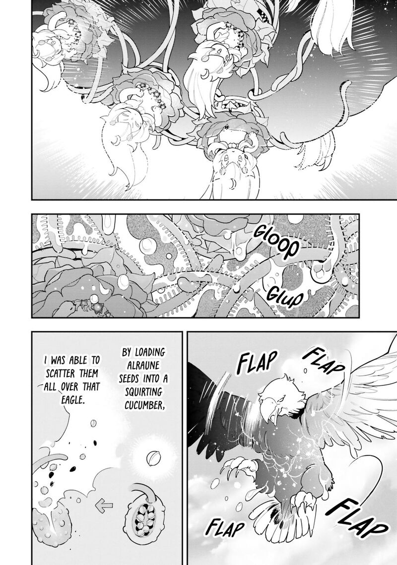 Monster Girl Plant Diary Chapter 24 Page 20