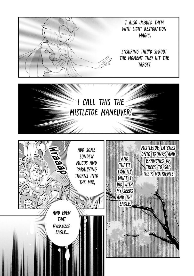 Monster Girl Plant Diary Chapter 24 Page 21