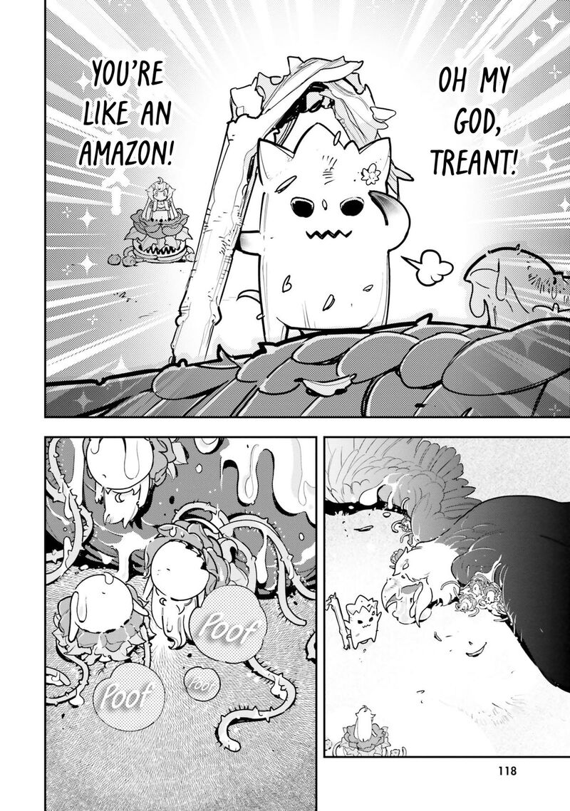 Monster Girl Plant Diary Chapter 24 Page 24