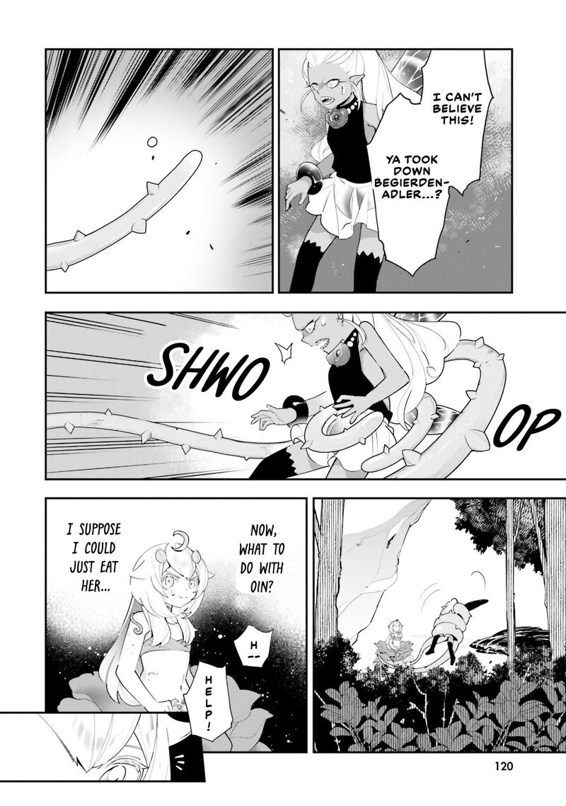 Monster Girl Plant Diary Chapter 24 Page 26