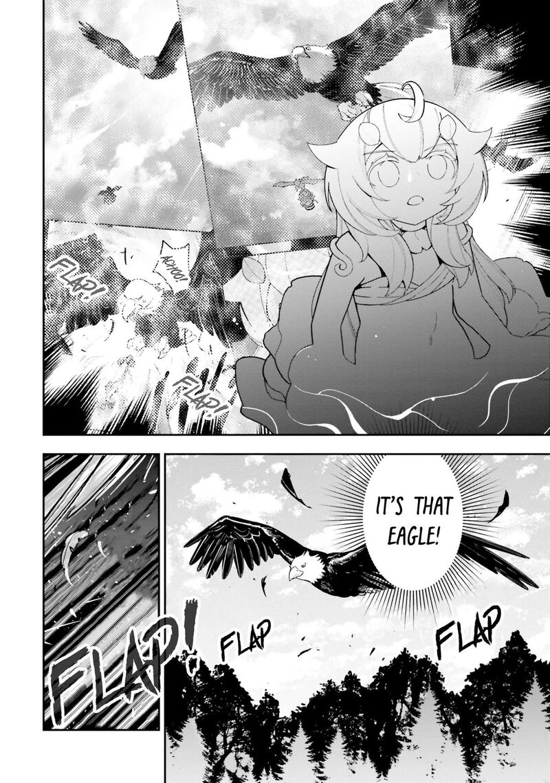 Monster Girl Plant Diary Chapter 24 Page 3