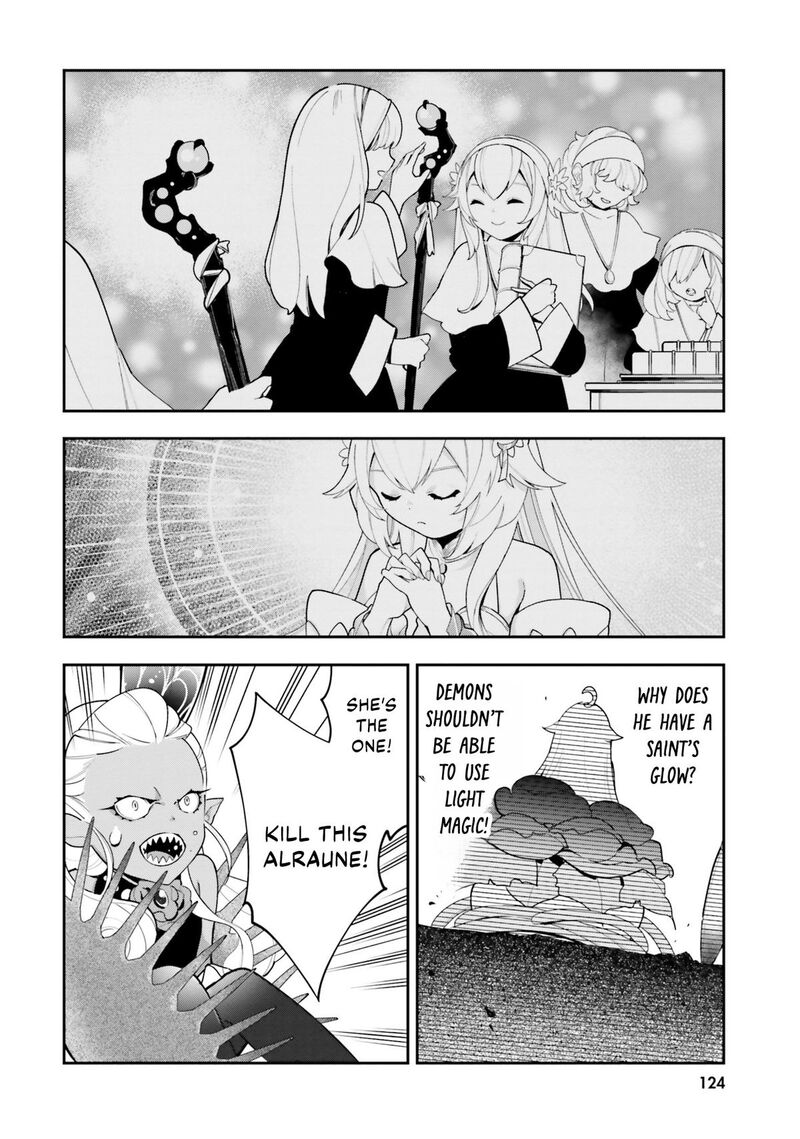 Monster Girl Plant Diary Chapter 24 Page 30