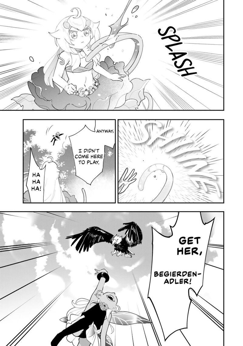 Monster Girl Plant Diary Chapter 24 Page 6