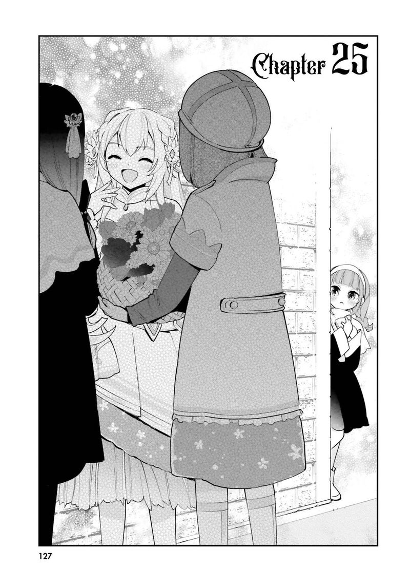 Monster Girl Plant Diary Chapter 25 Page 2