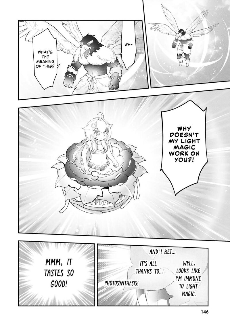 Monster Girl Plant Diary Chapter 25 Page 21