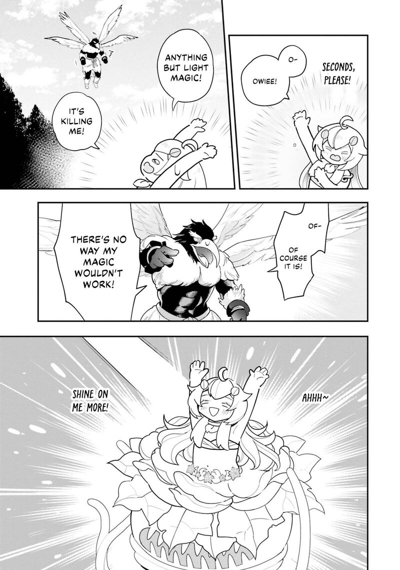Monster Girl Plant Diary Chapter 25 Page 22