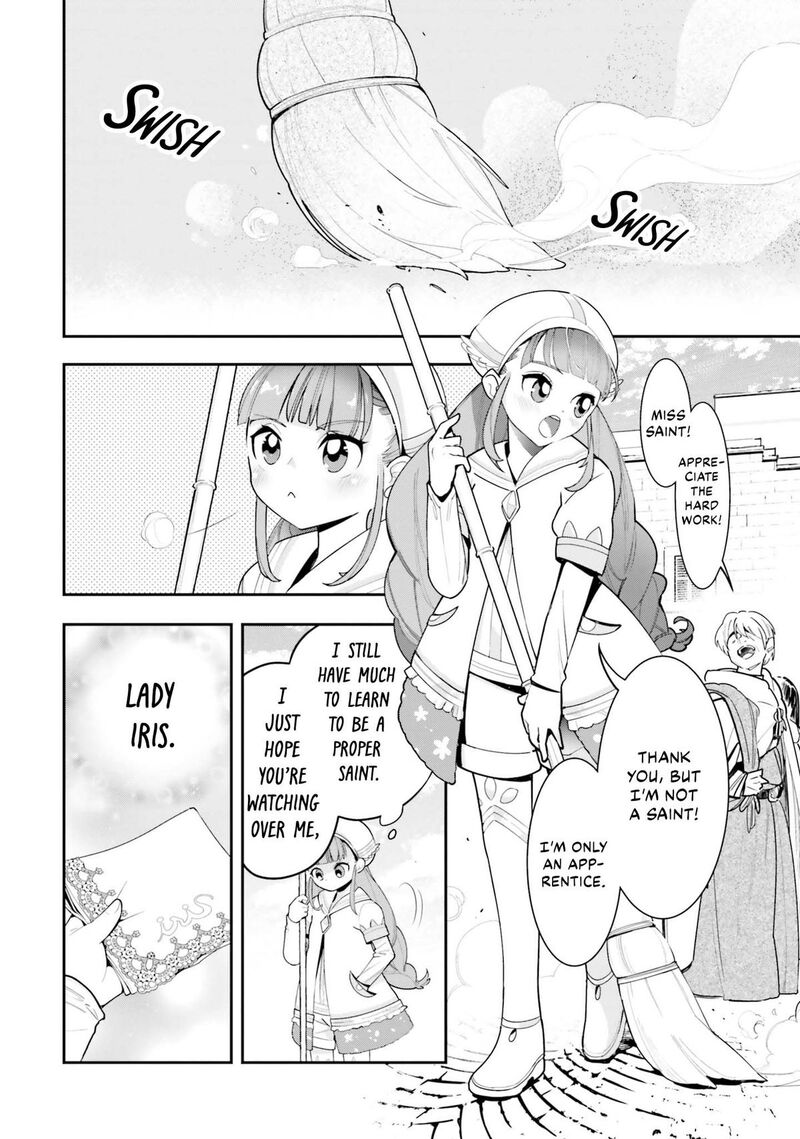 Monster Girl Plant Diary Chapter 25 Page 3