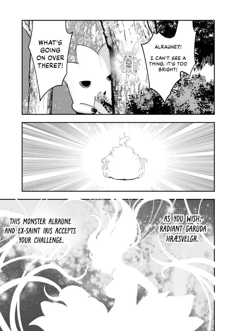 Monster Girl Plant Diary Chapter 25 Page 30