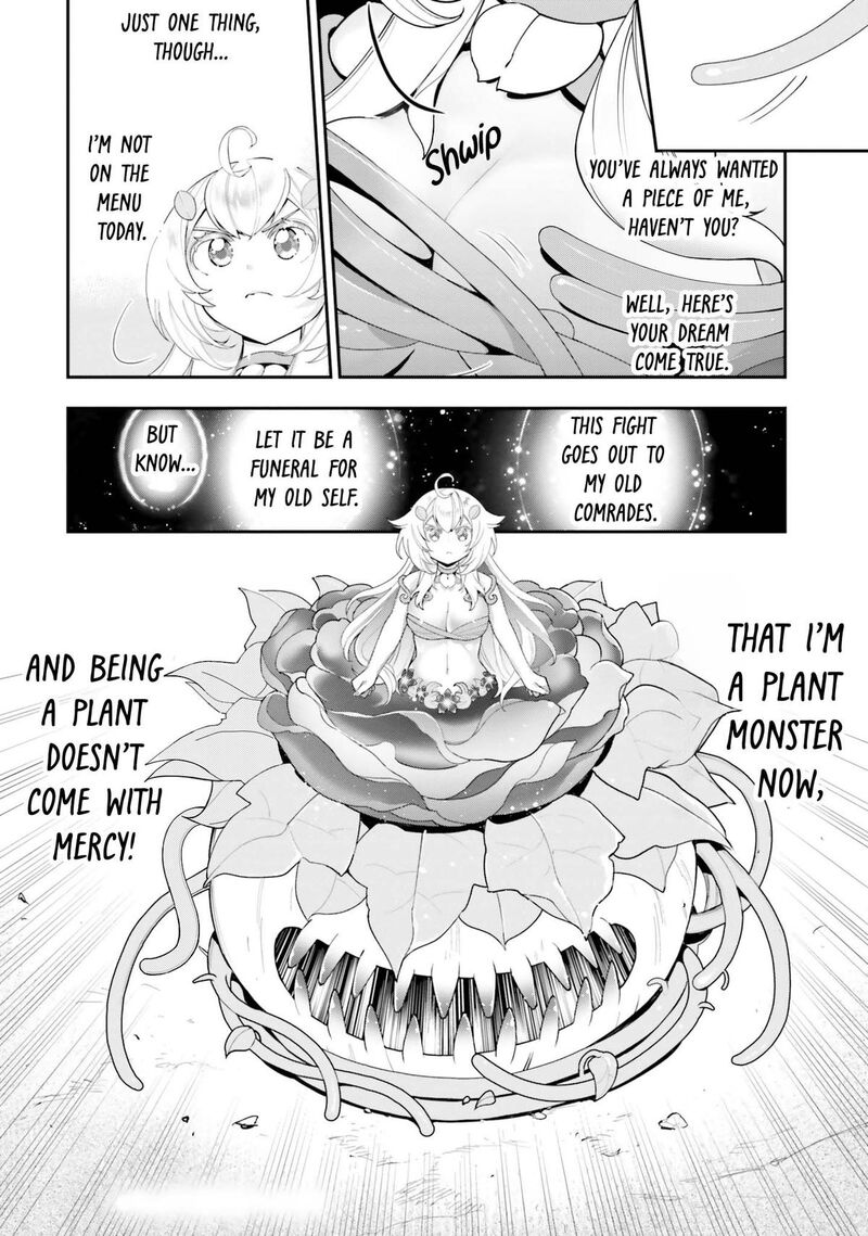 Monster Girl Plant Diary Chapter 25 Page 32