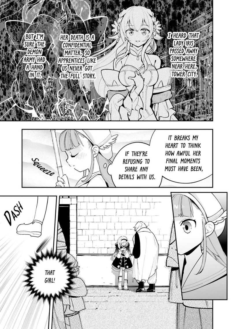 Monster Girl Plant Diary Chapter 25 Page 4