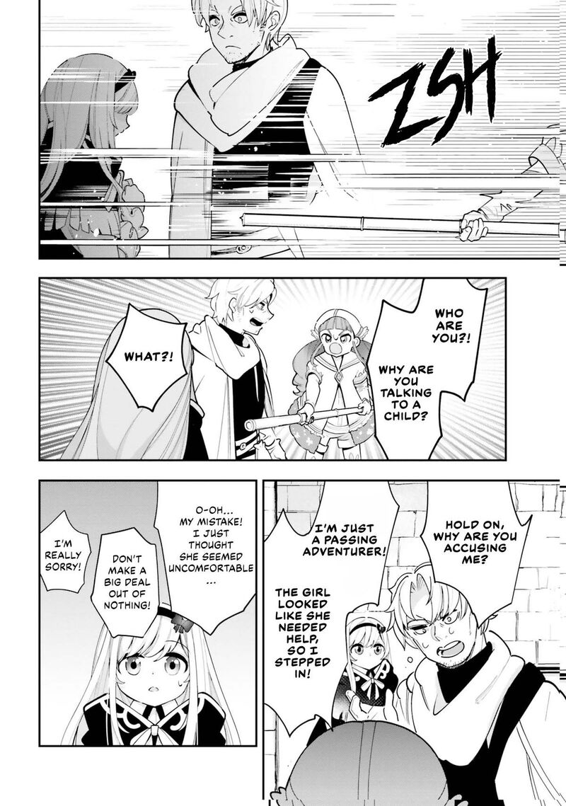 Monster Girl Plant Diary Chapter 25 Page 5