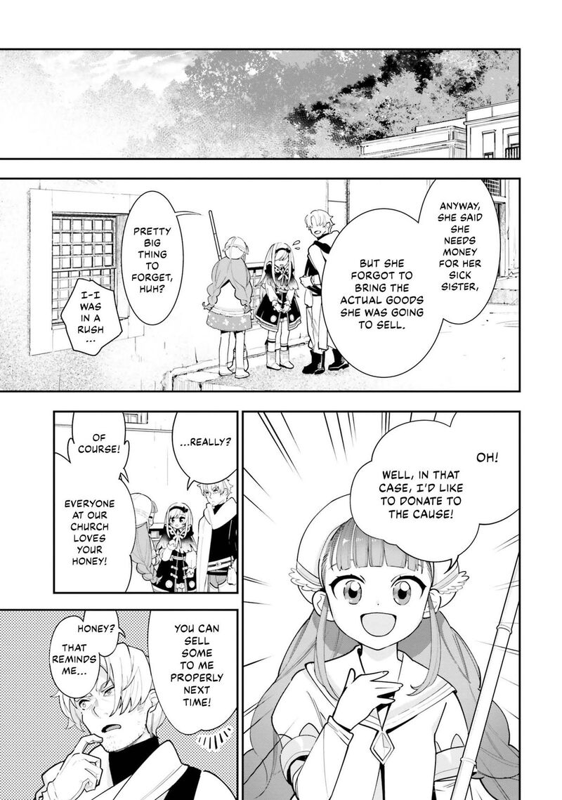 Monster Girl Plant Diary Chapter 25 Page 6