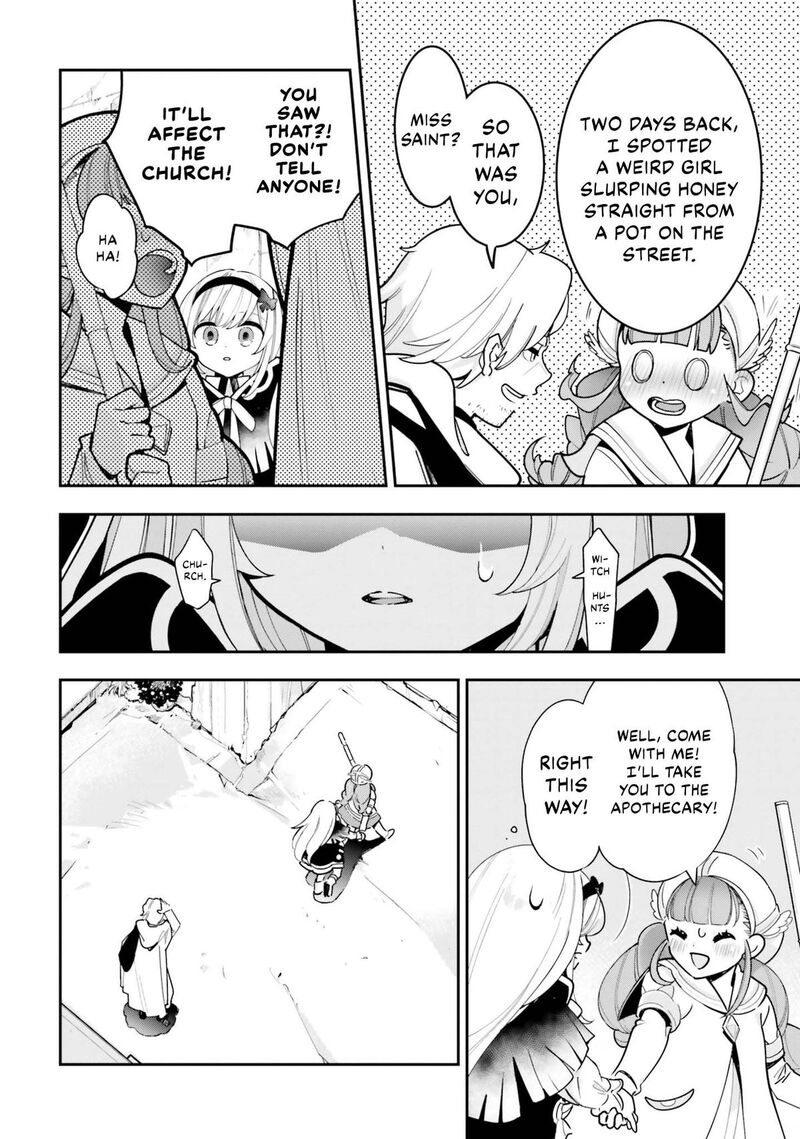 Monster Girl Plant Diary Chapter 25 Page 7