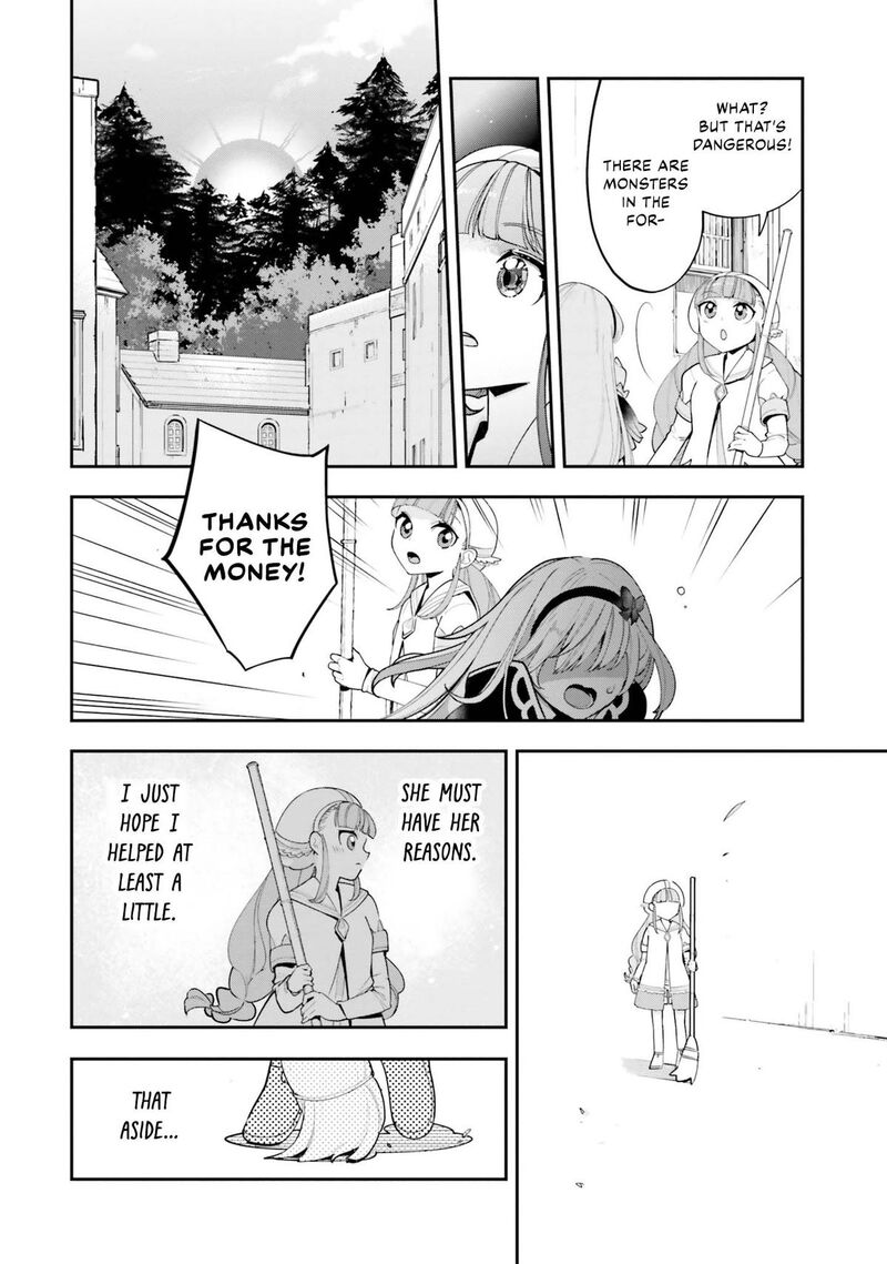 Monster Girl Plant Diary Chapter 25 Page 9