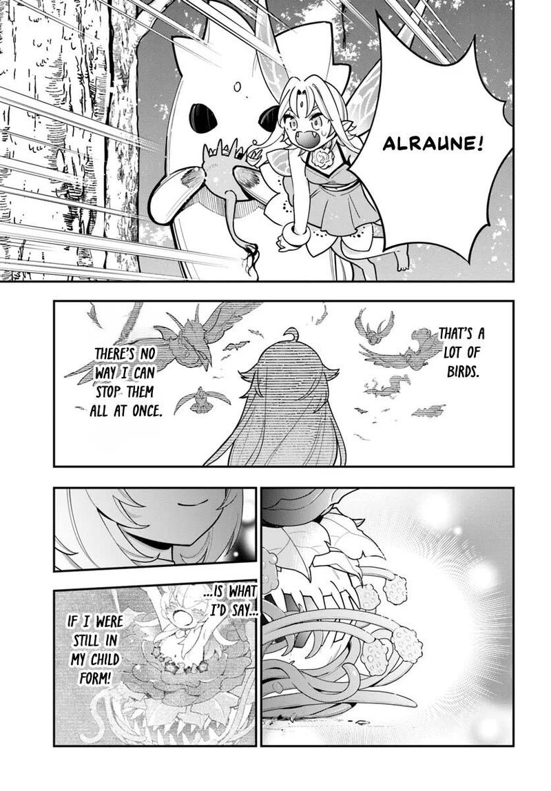 Monster Girl Plant Diary Chapter 26 Page 11