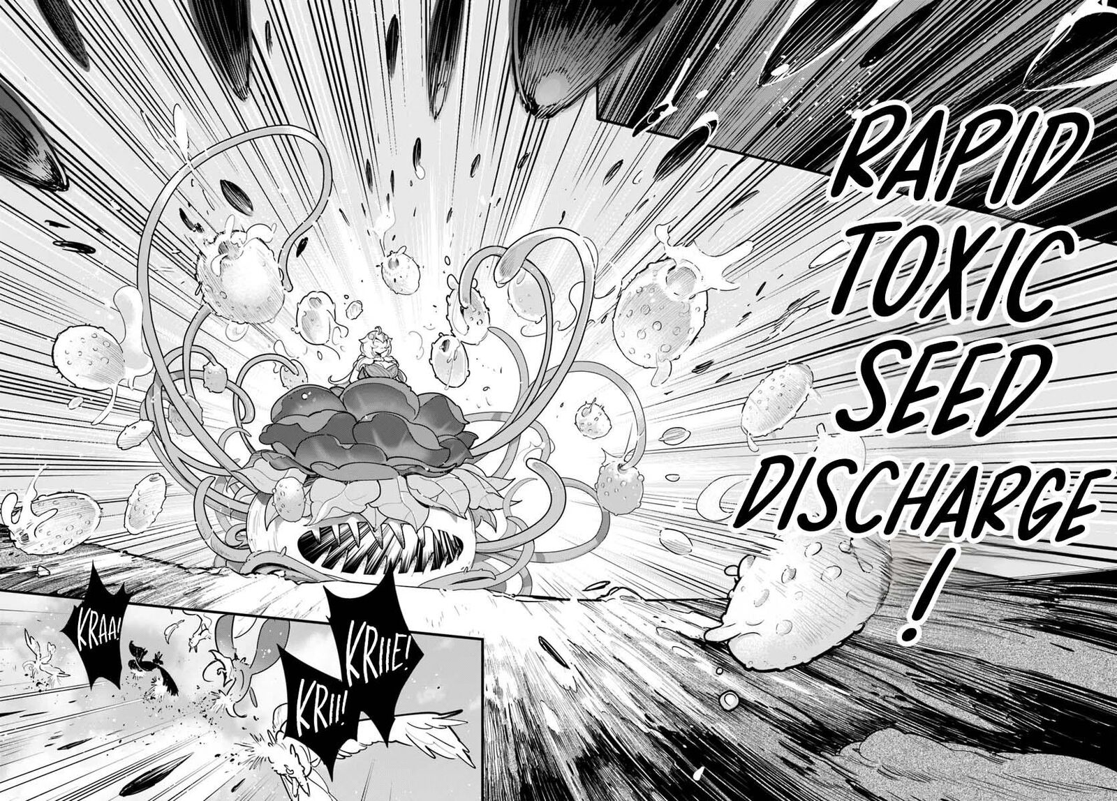 Monster Girl Plant Diary Chapter 26 Page 14