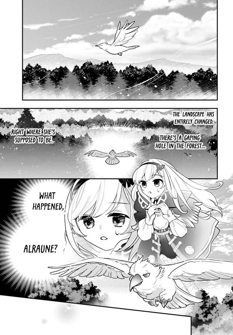 Monster Girl Plant Diary Chapter 26 Page 2