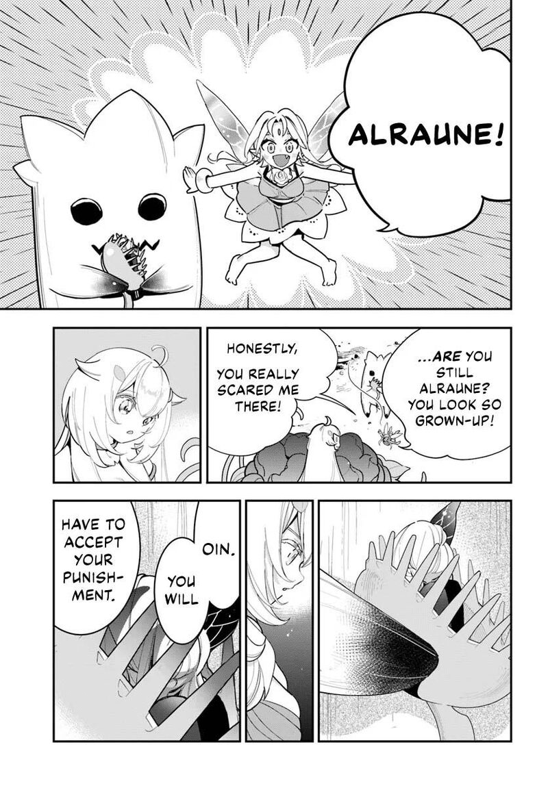 Monster Girl Plant Diary Chapter 26 Page 22