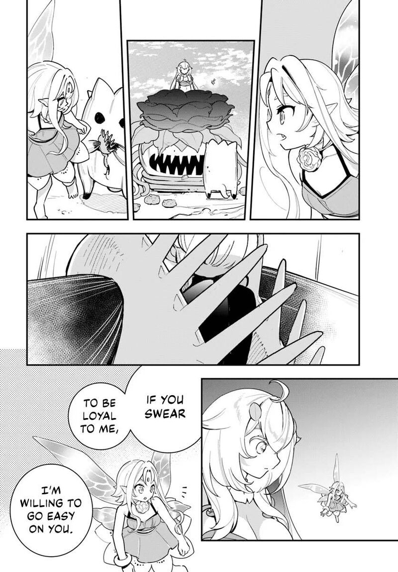 Monster Girl Plant Diary Chapter 26 Page 23