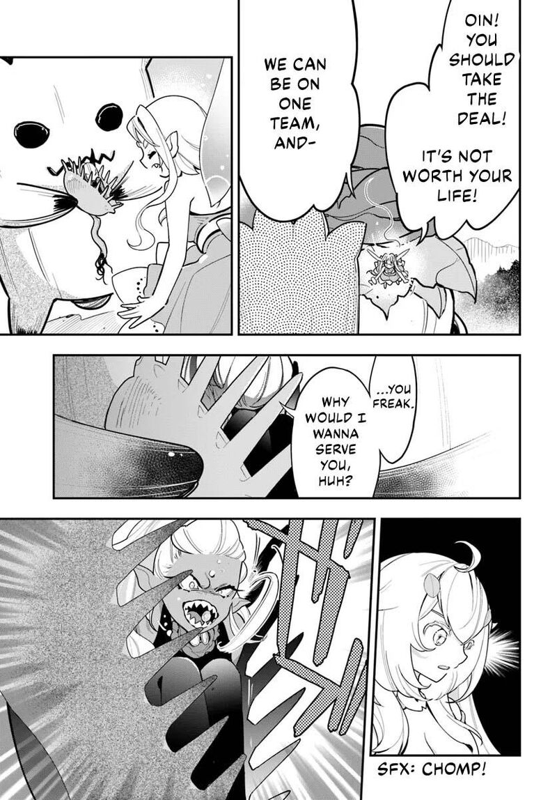 Monster Girl Plant Diary Chapter 26 Page 24