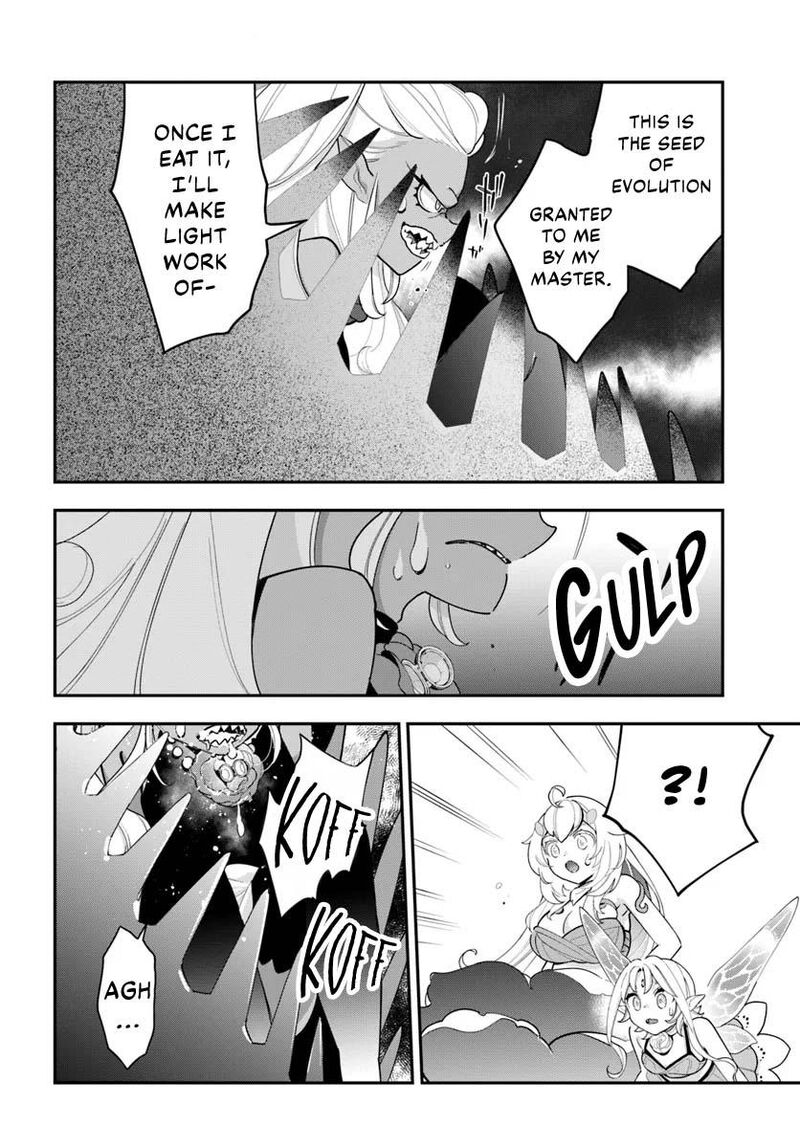 Monster Girl Plant Diary Chapter 26 Page 25