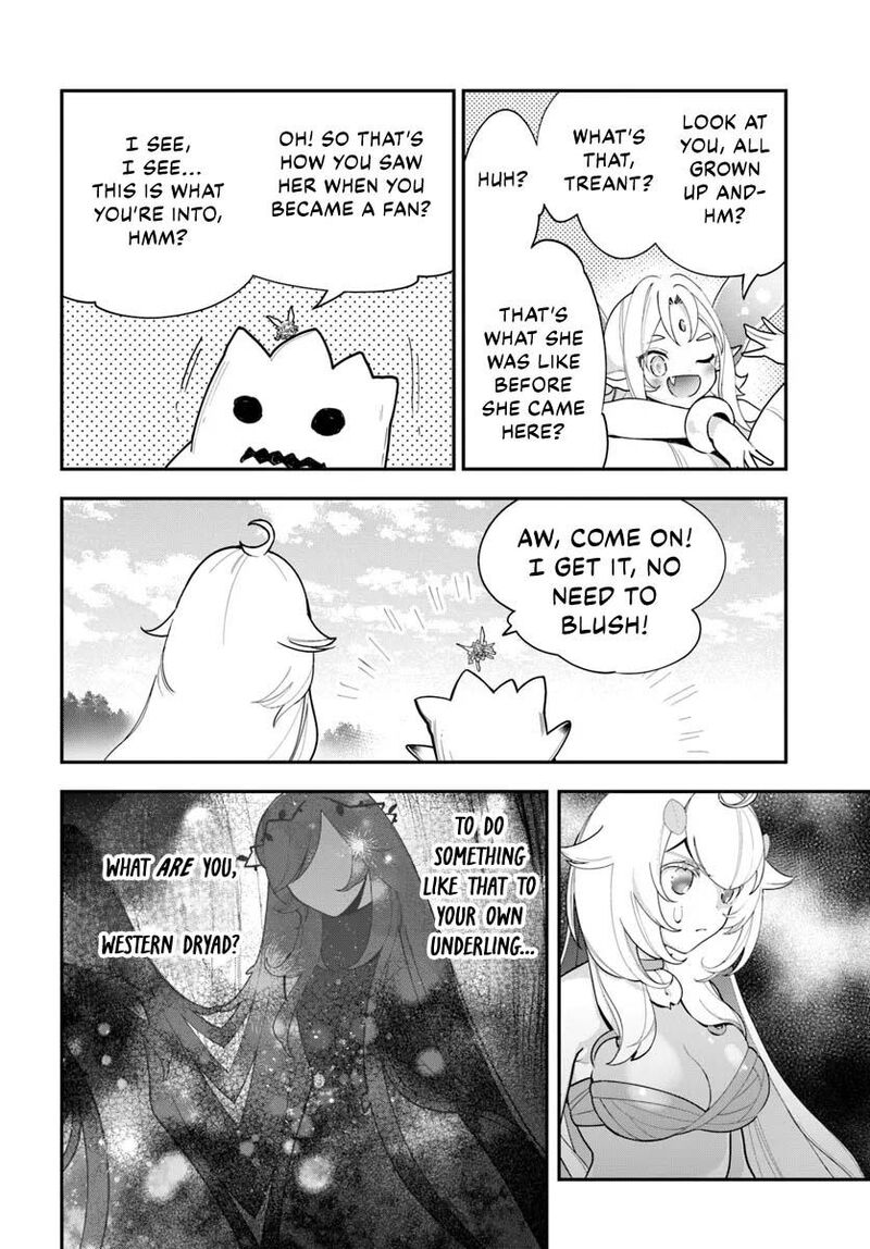Monster Girl Plant Diary Chapter 26 Page 33