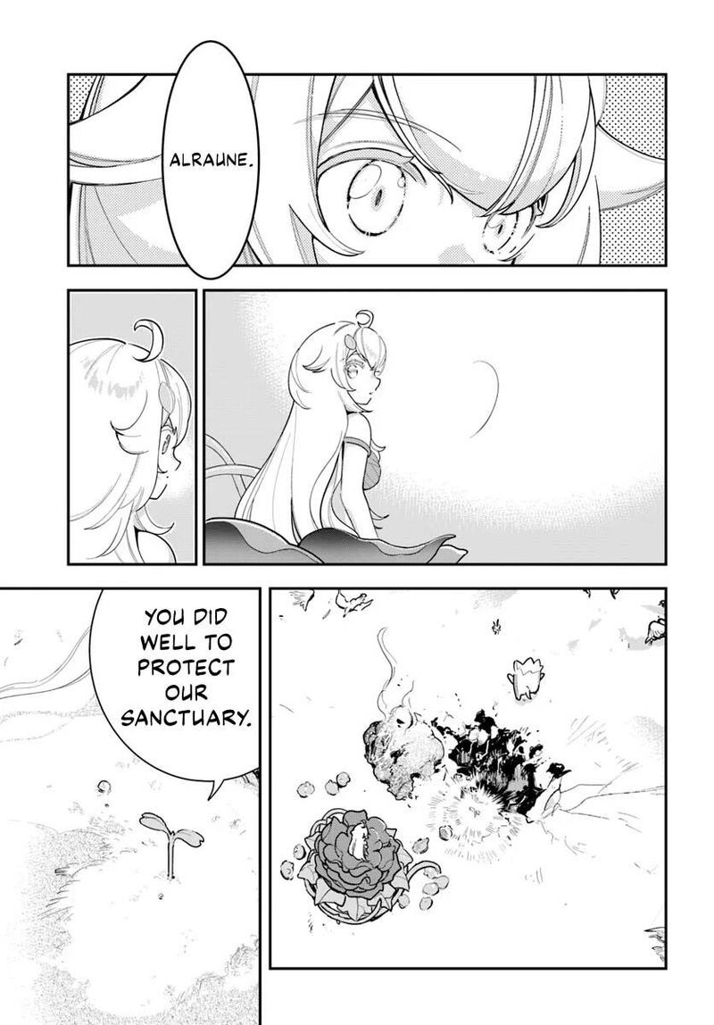 Monster Girl Plant Diary Chapter 26 Page 34